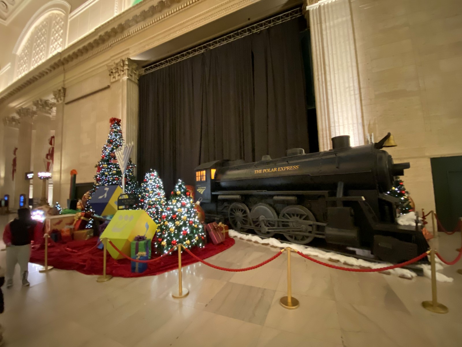 union station-świąteczne dekoracje.JPG