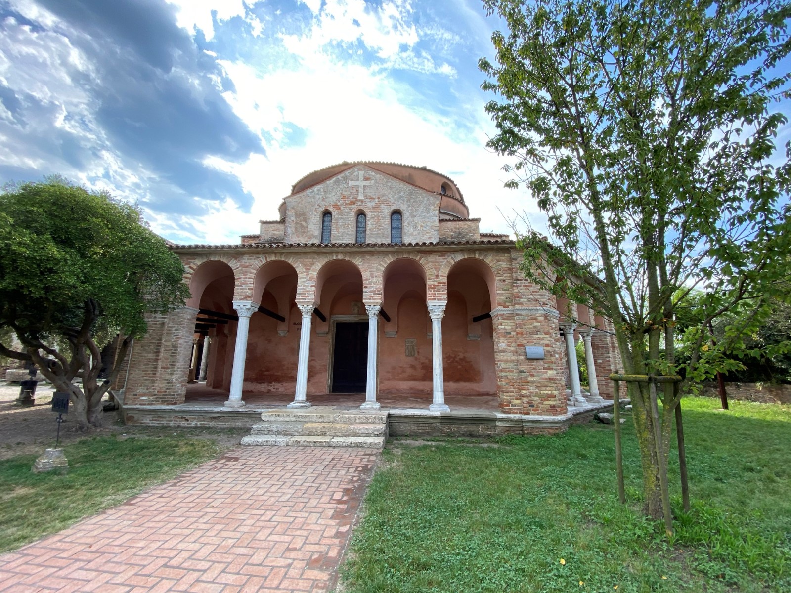 Kościół Santa Fosca.JPEG