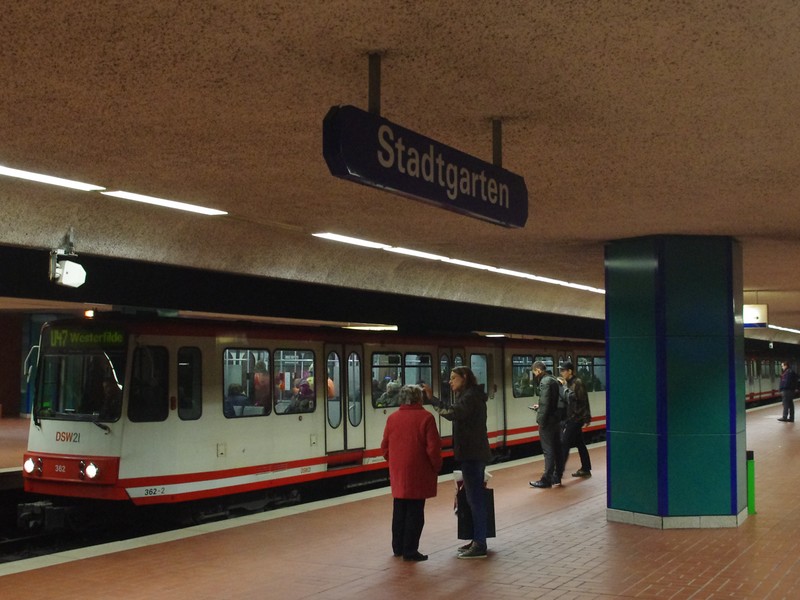 7 stacja Stadtgarten.JPG