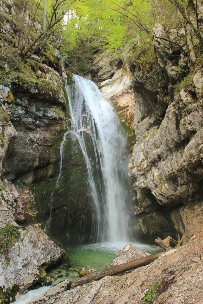 IMG_2205 - Mostnica Waterfall, Slovenia - 03 maj 2017, godz. 09.20.JPG