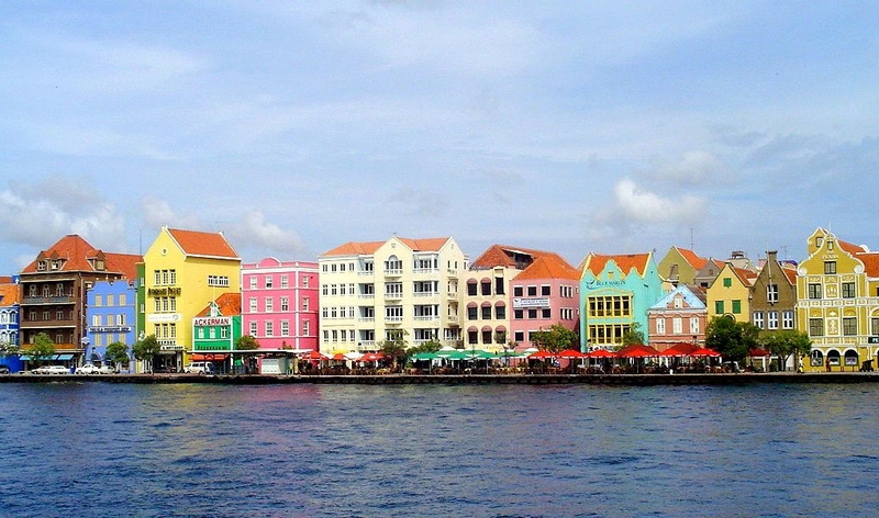 Willemstad, Curacao, Antyle Holenderskie