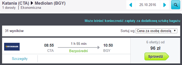 CTA - BGY
