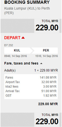 KUL - PER