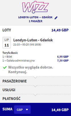 LTN - GDN
