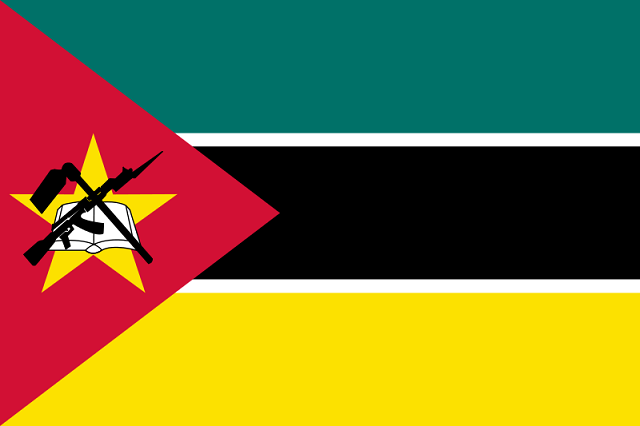 1. mozambik