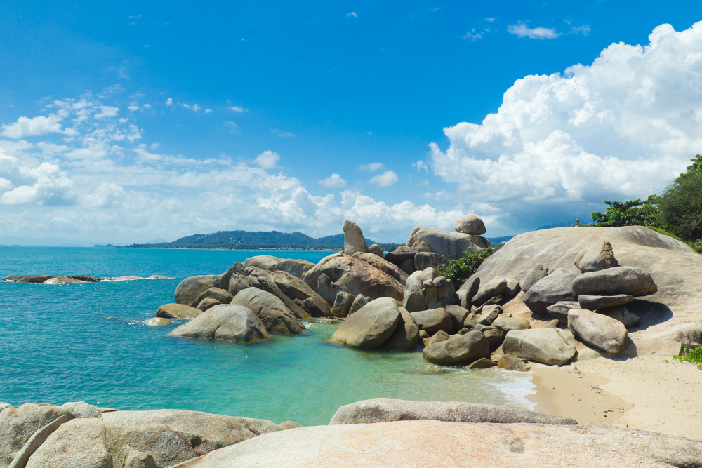 Hin Ta and Hin Yai Rocks