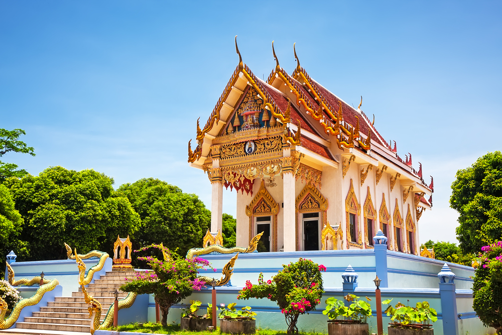 Wat Khunaram