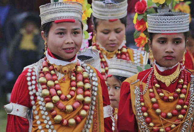 2. khasi_meghalaya_Joe Athialy