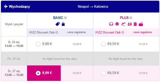 NAP - KTW