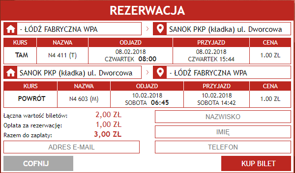 loz sanok