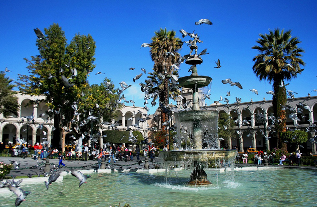 arequipa