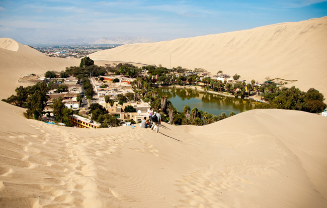 huacachina