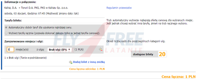 kalisz-torun-bilet