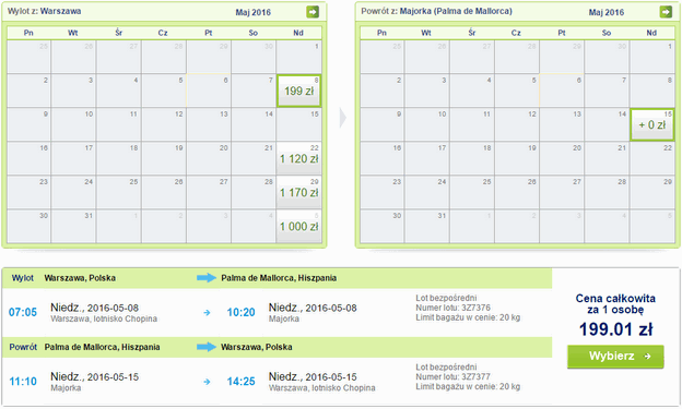 WAW - PMI