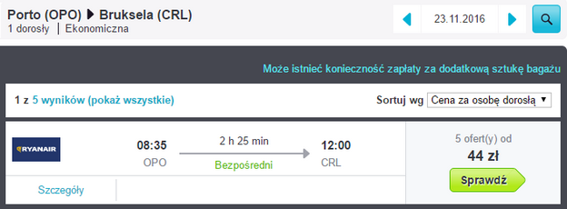 OPO - CRL