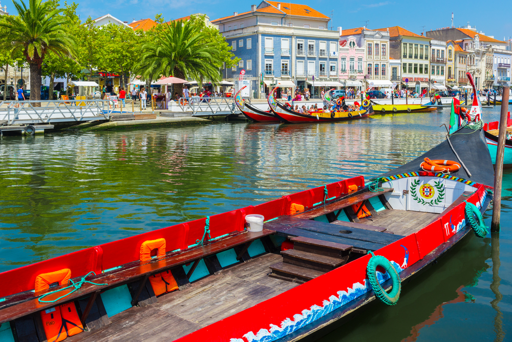 Aveiro, Alberto Loyo, Shutterstock.com