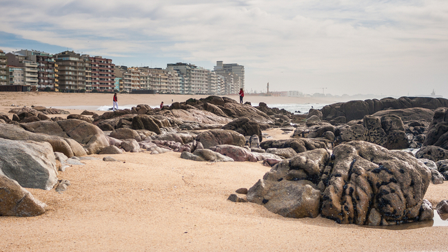 Povoa de Varzim, Tomasz Wozniak, Shutterstock.com