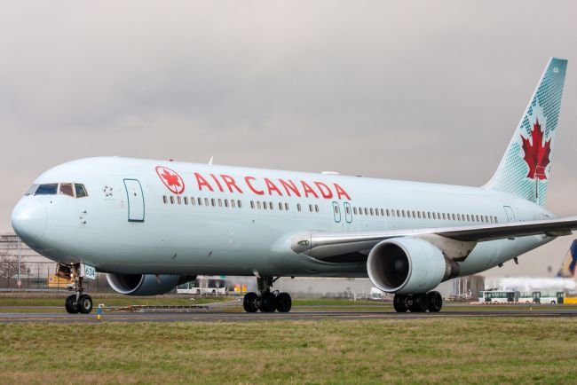 006 Air Canada