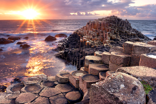 gianats causeway Aitormmfoto, shutterstock