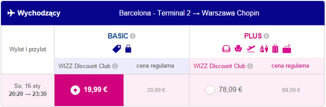BCN-WAW