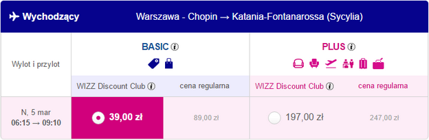 WAW - CTA