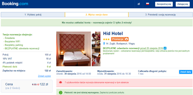 BUDhotel