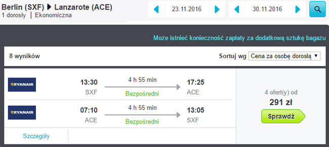 SXF - ACE