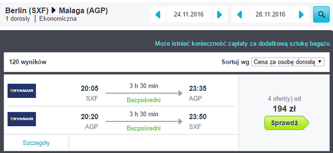 SXF - AGP