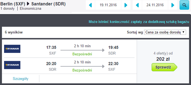 SXF - SDR