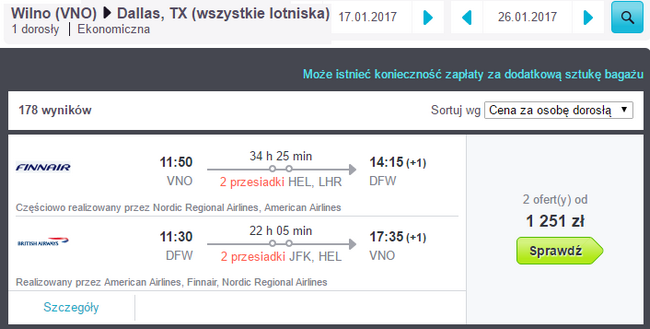 VNO - DFQ