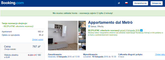 GENapartament
