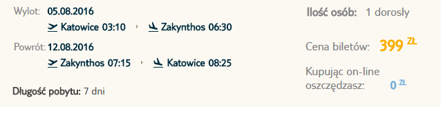 KTW - ZTH