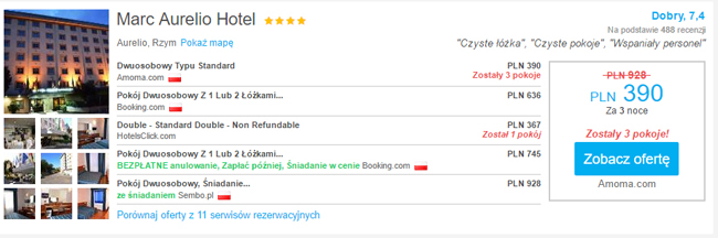 Rzymhotel