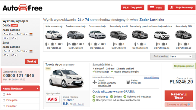 ZADauto
