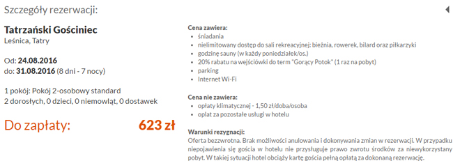 gosciniec