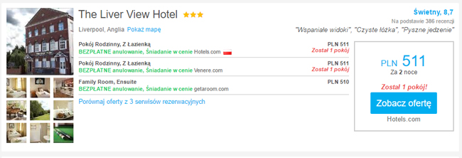 livehotel