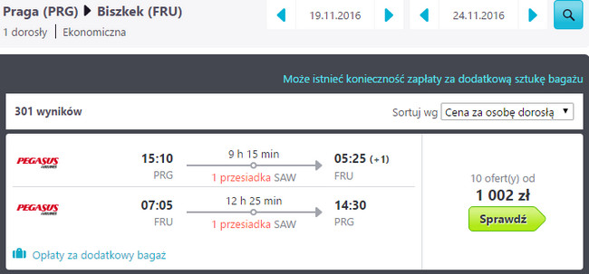 PRG - FRU