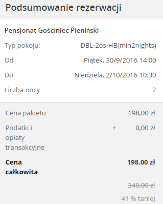 PensjonatHB