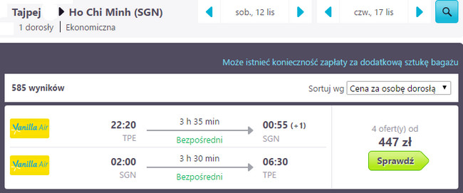 TPE - SGN