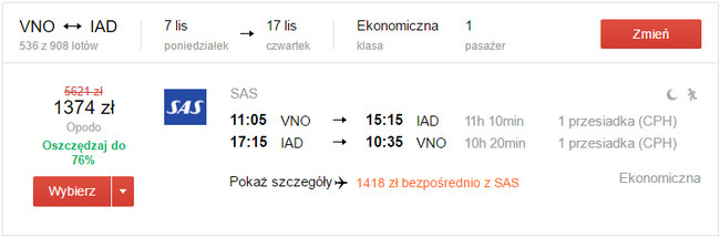 VNO - IDA