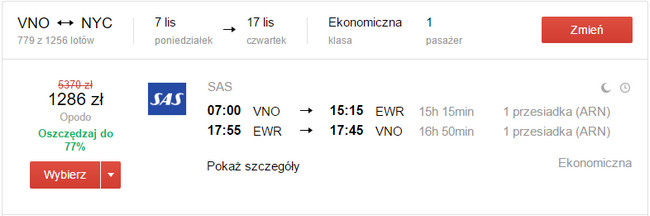 VNO - NYC
