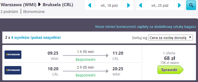 WMI - CRL