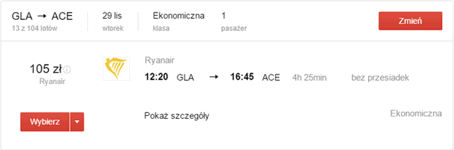 GLA - ACE