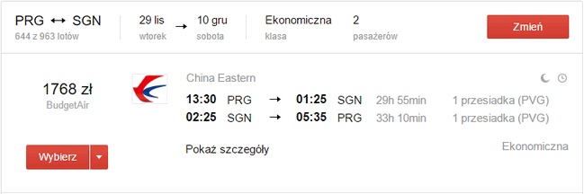 PRG - SGN