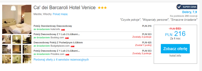 VCEhotel