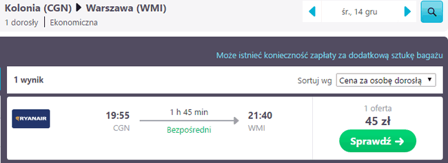 CGN - WMO