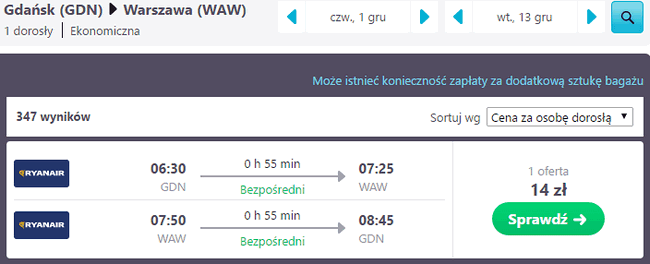 GDN 0 WAW