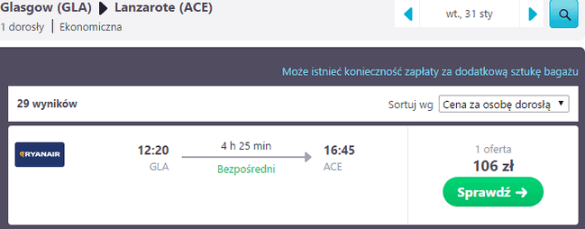 GLA - ACE