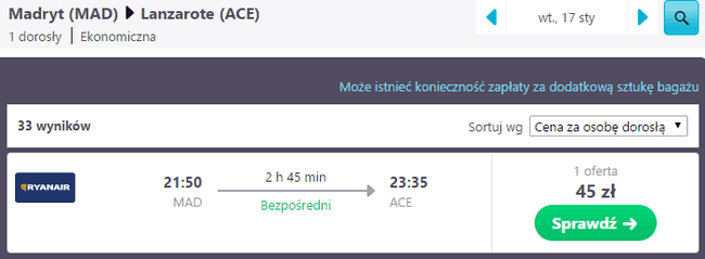 MAD - ACE