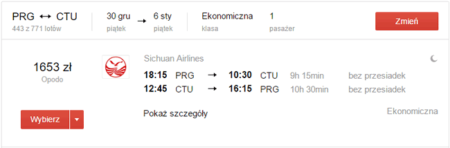 PRG - CTU
